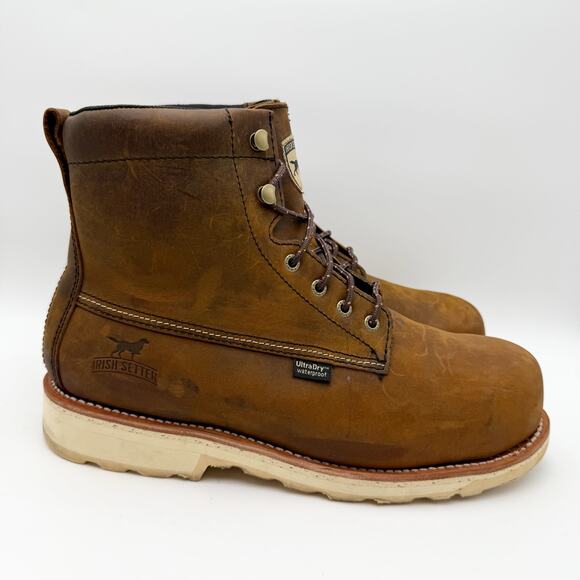 Irish Setter Mens Wingshooter 6\
